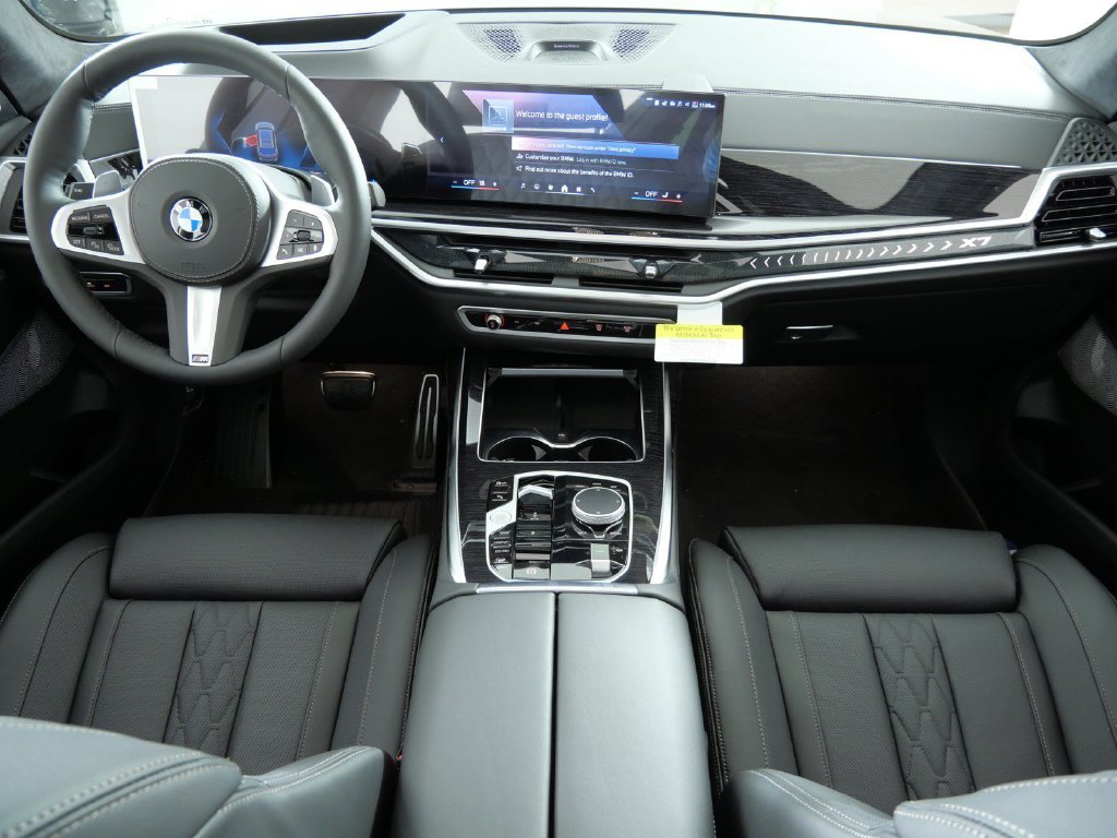 New 2027 Dravit Grey Metallic BMW xDrive40i image 5