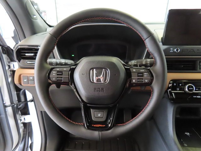 New 2026 PLATINUM WHITE PEARL Honda  image 17