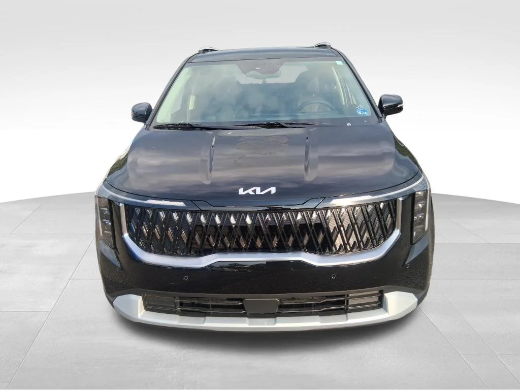 Certified Used 2026 Black Kia EX image 2