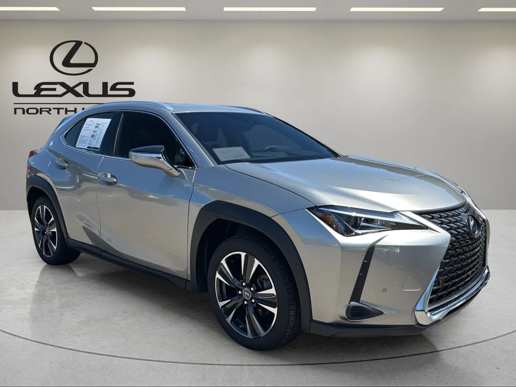 Certified Used 2021 Silver Lexus 250h Base image 4