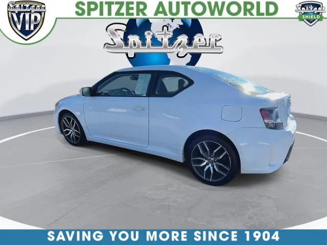 Used 2014 White Scion Base image 7