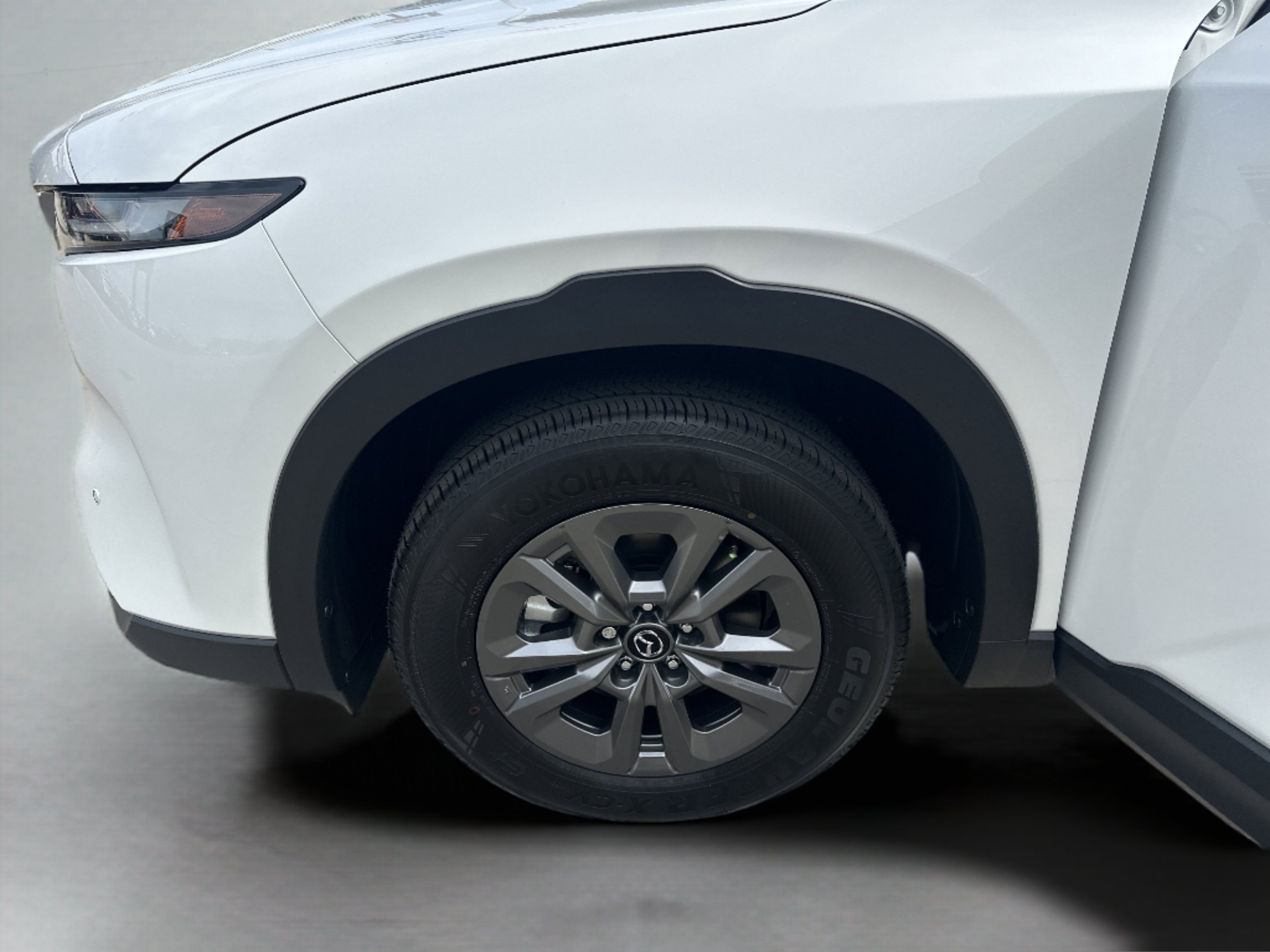 New 2026 Rhodium White Metallic Mazda 2.5 S Select AWD image 24