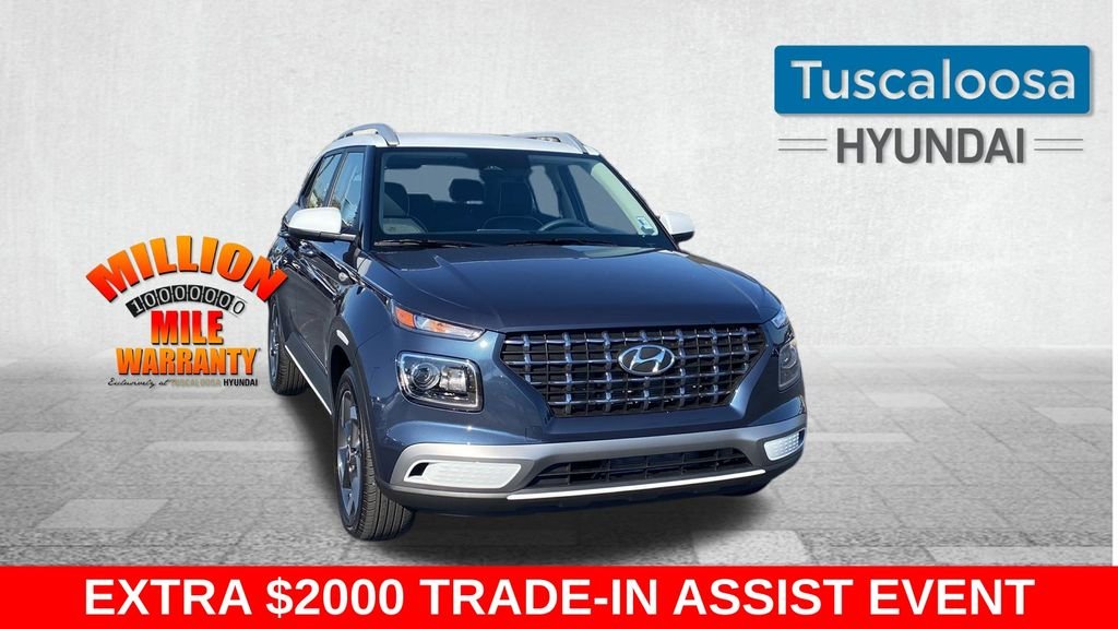 2026 Hyundai Venue SEL