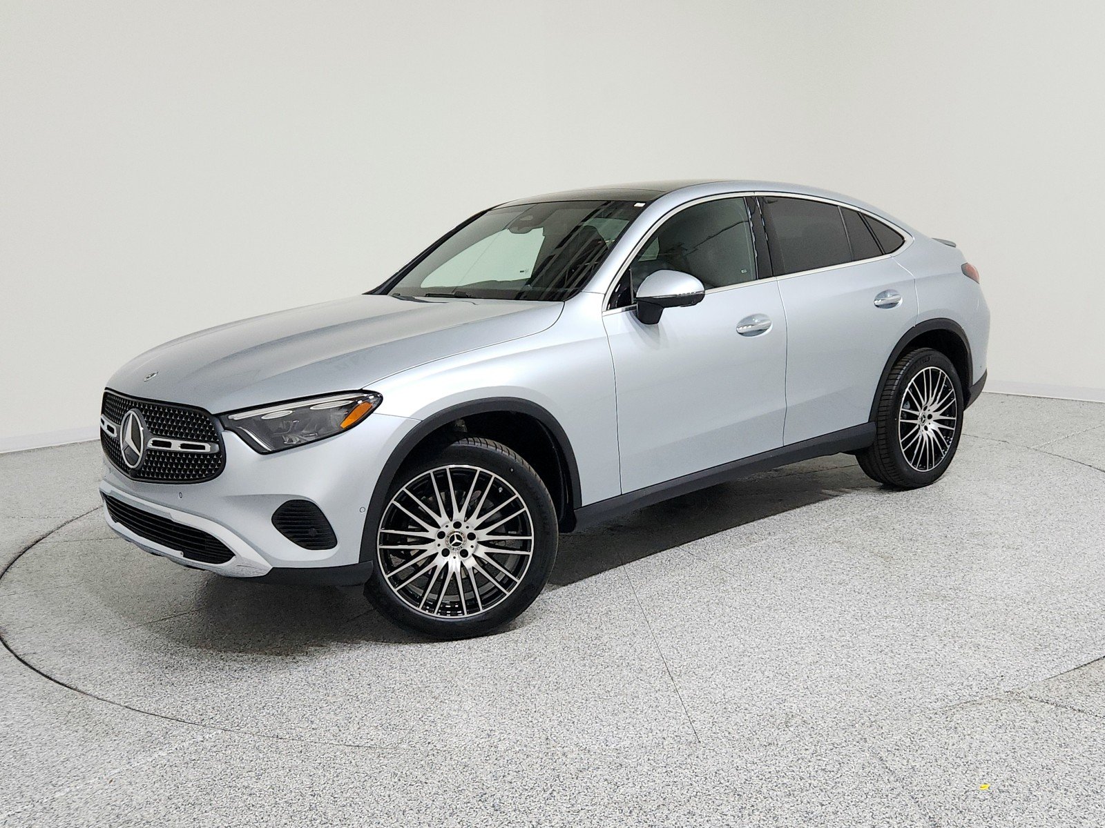 2026 Mercedes-Benz GLC Coupe