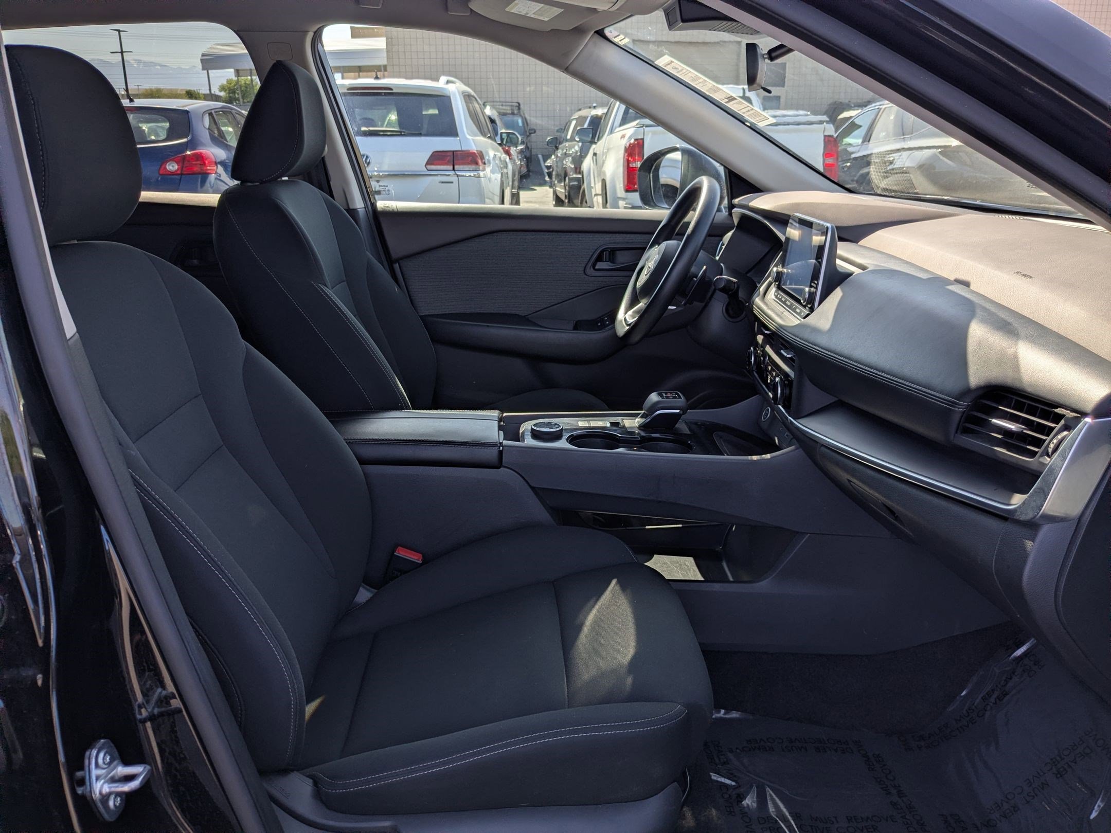 Used 2023 Super Black Nissan S image 32