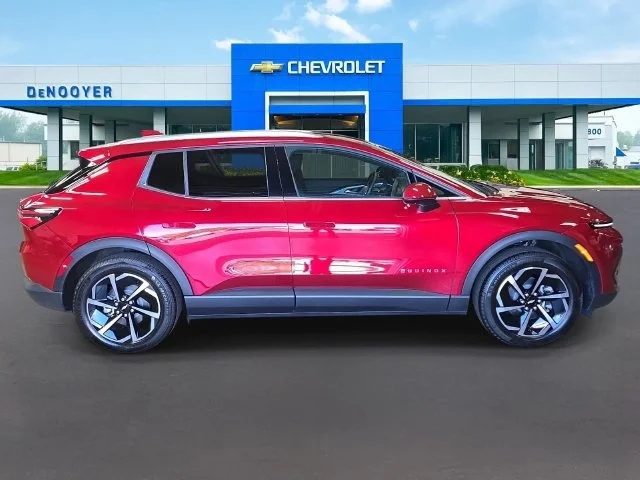 2026 Chevrolet Equinox EV 2LT - Photo 7