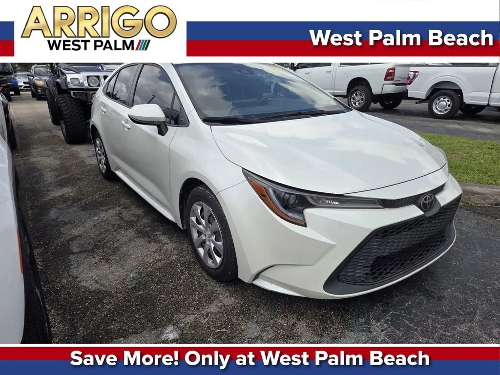 2020 Toyota Corolla LE AT's photo