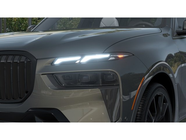 New 2027 Dravit Grey Metallic BMW X7 40i image 6
