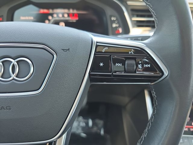 Used 2024 White Audi 45 Premium Plus image 20