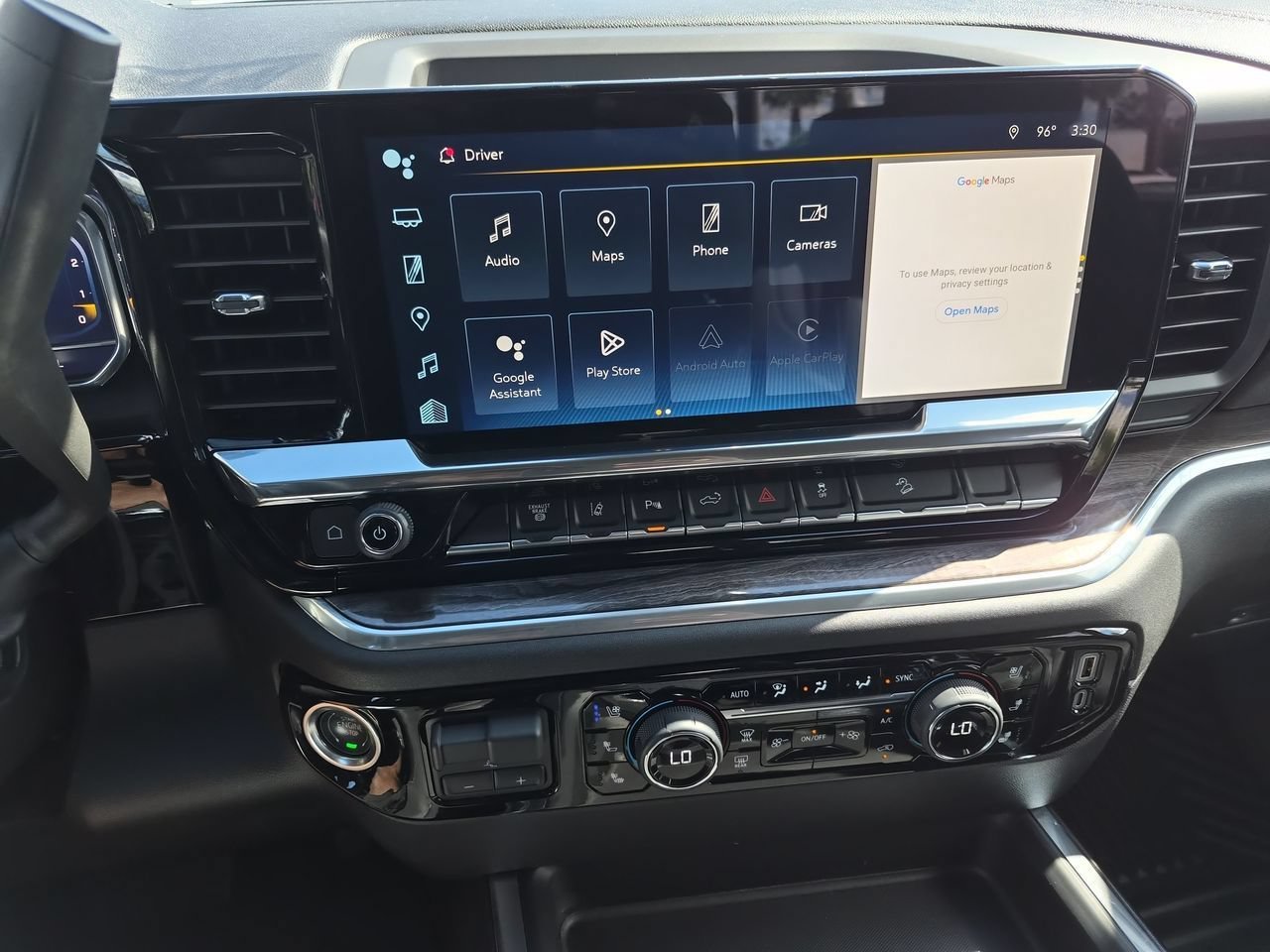 Used 2025 Black Chevrolet LTZ image 13
