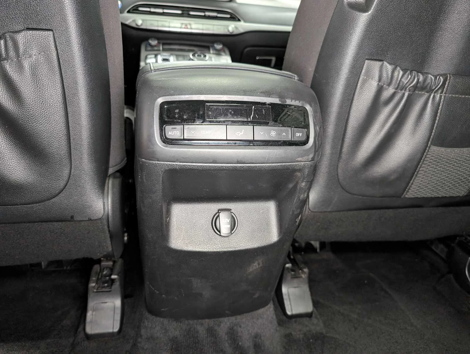 Used 2021 Hyper White Hyundai SEL image 21