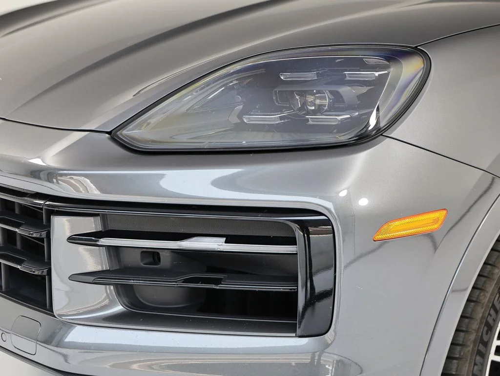 Used 2024 Gray Porsche  image 11