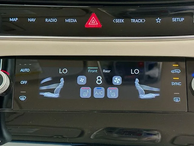 New 2026 Genesis GV70 2.5T