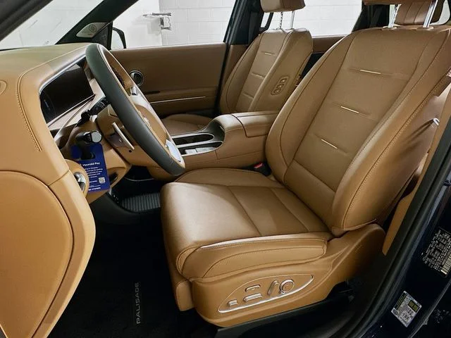 New 2026 Hyundai PALISADE HYBRID Calligraphy