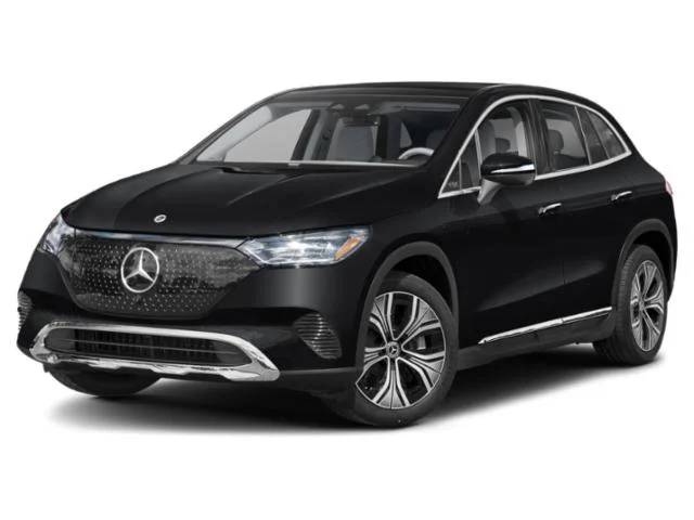 2023 Mercedes-Benz EQE SUV EQE 350's photo