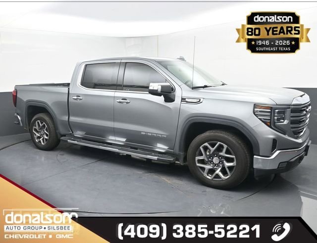 2023 GMC Sierra 1500