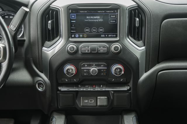 Used 2022 Black Chevrolet LT Trail Boss image 23