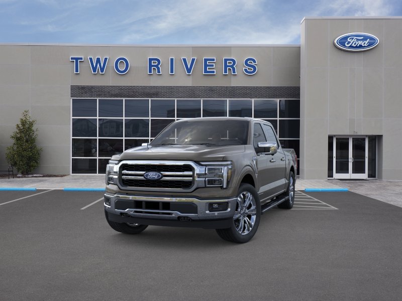 New 2026 Marsh Gray Ford Lariat® image 2