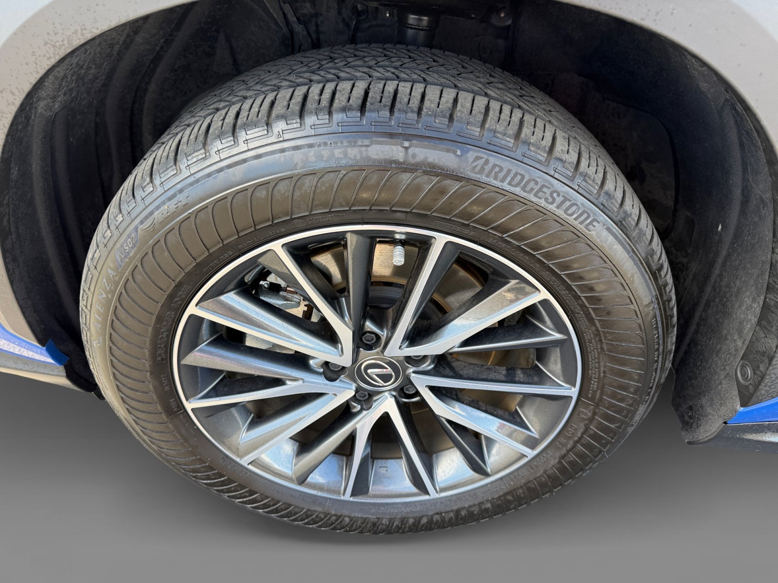 Used 2025 Grecian Water Lexus 350h Premium image 9