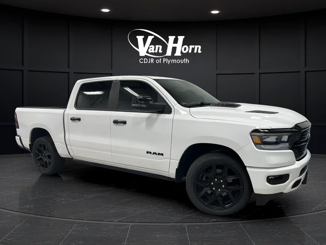 2023 Ram 1500 Laramie