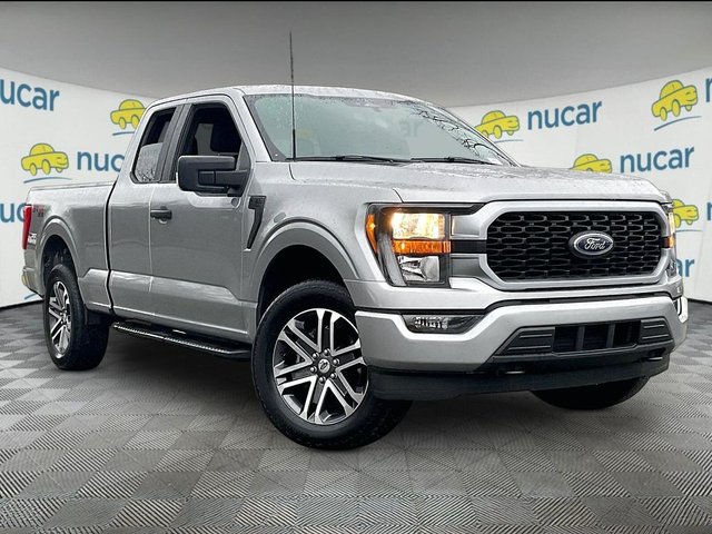 2023 Ford F-150 2023 Ford F-150 XL Super Cab