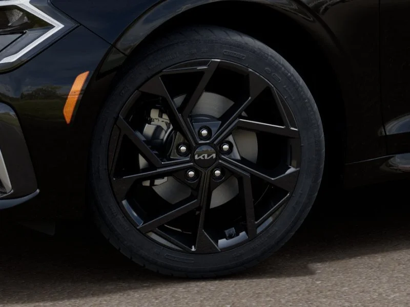 New 2027 Aurora Black Pearl Kia GT-Line image 9