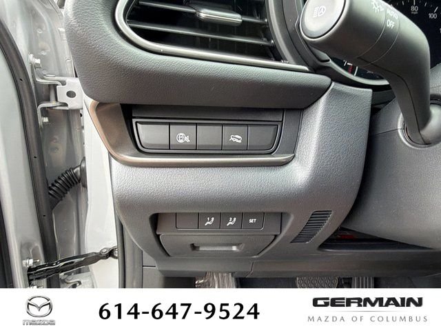 New 2026 Aero Gray Metallic Mazda 2.5 S Select Sport AWD image 23