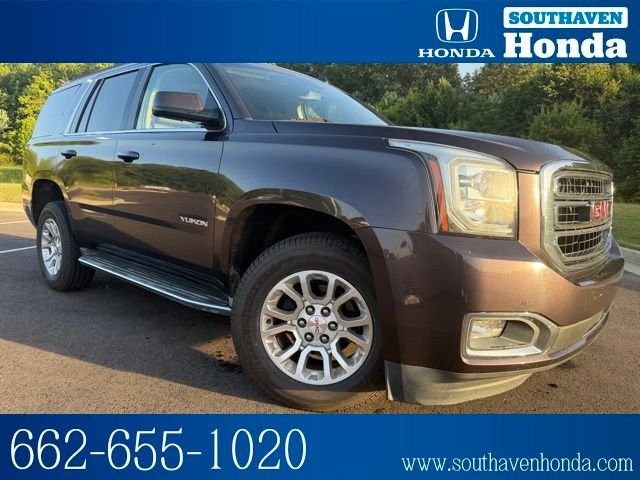 2015 GMC Yukon 2WD SLT's photo