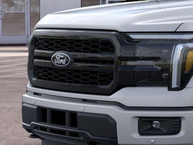New 2026 Iconic Silver Metallic Ford Lariat image 17