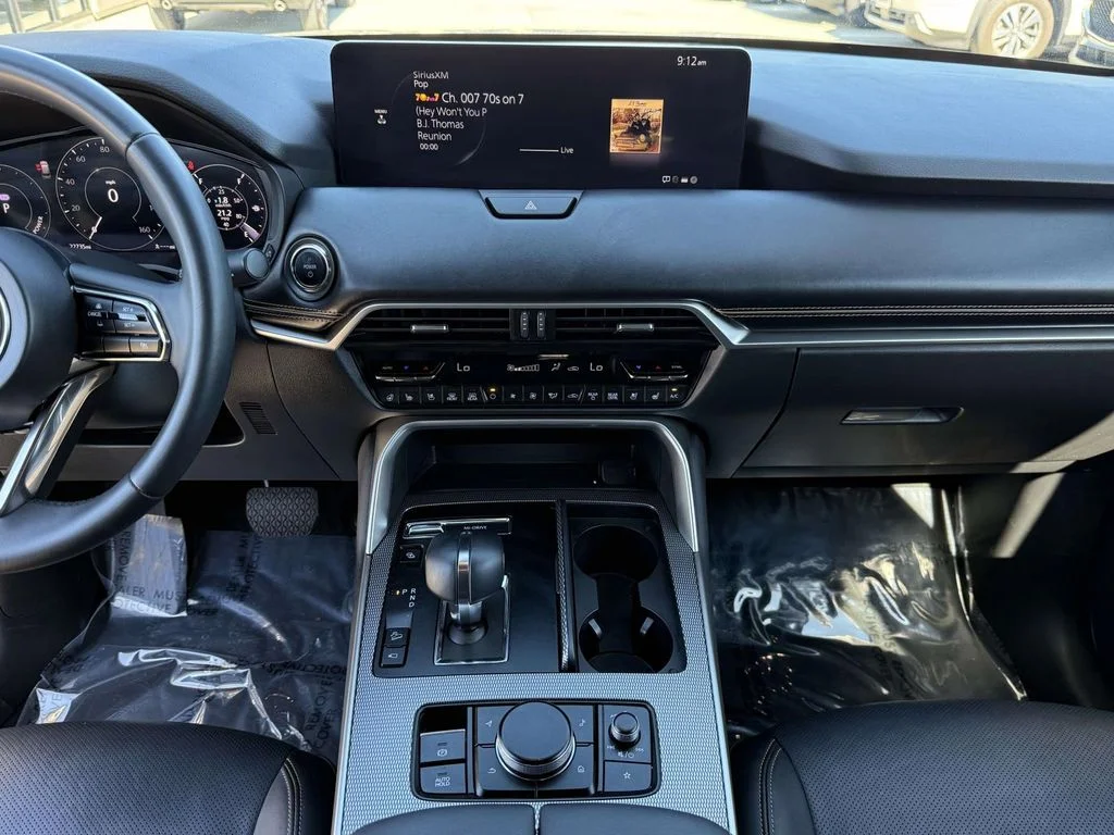 Used 2024 Gray Mazda Premium Plus image 18