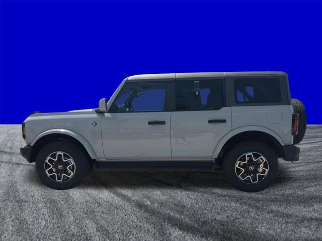 New 2026 Avalanche Gray Ford Outer Banks® image 7