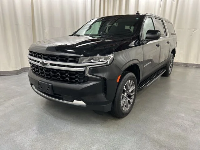 Used 2023 Black Chevrolet LS image 2