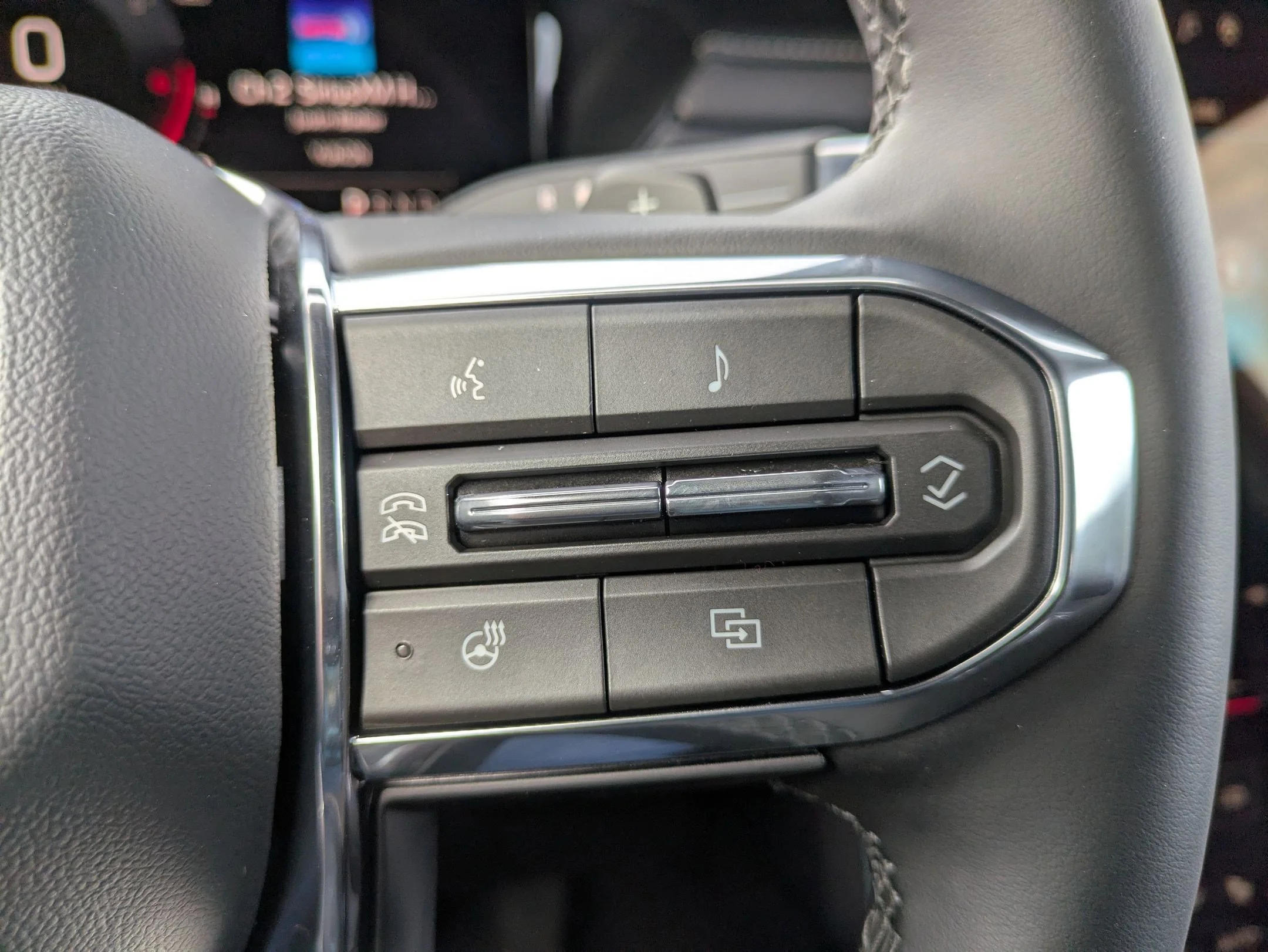 2026 GMC Acadia Elevation - Photo 20