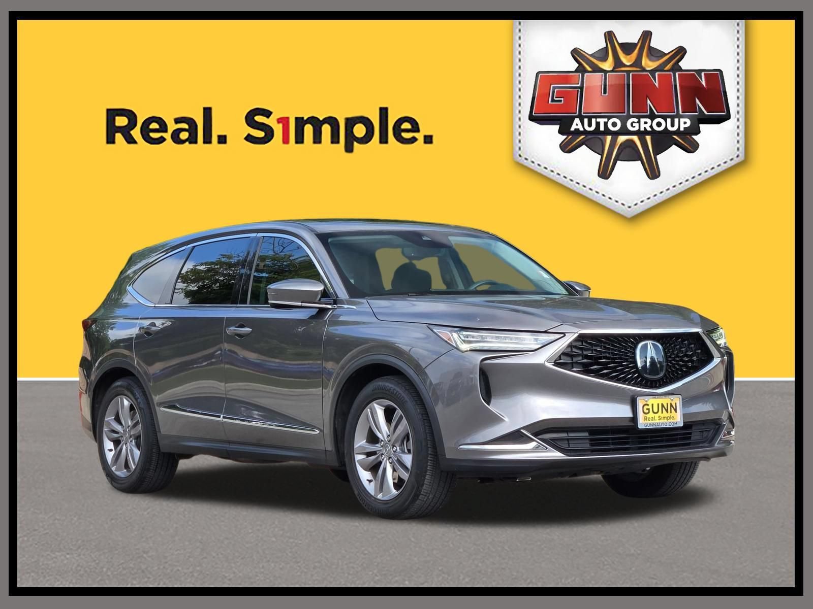 2024 Acura MDX