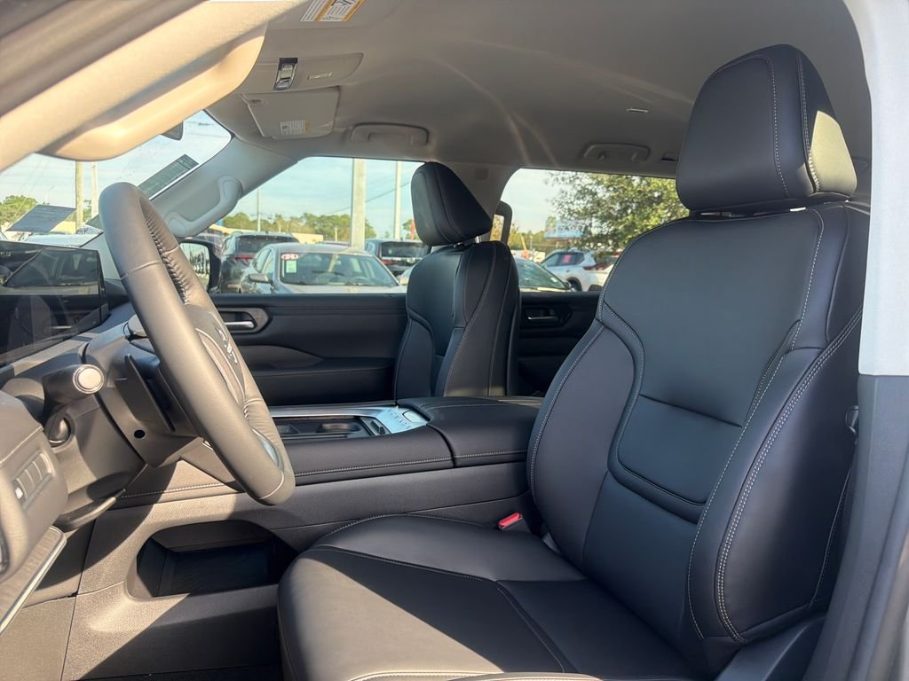 New 2026 Nissan Armada SV 4D Sport Utility