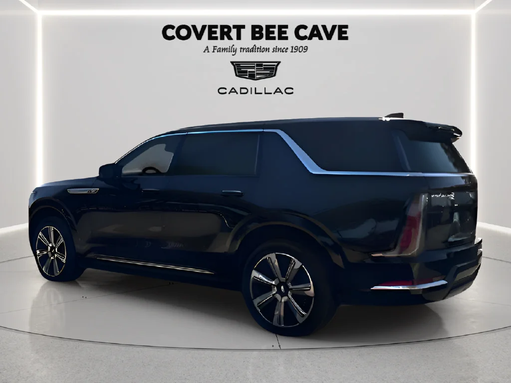 2026 Cadillac Escalade IQL Luxury - Photo 9