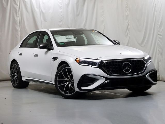 2027 Mercedes-Benz E-Class AMG® E 53 Hybrid Sedan