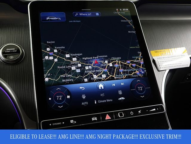 Certified Used 2026 Polar White Mercedes-Benz GLC 300 image 18