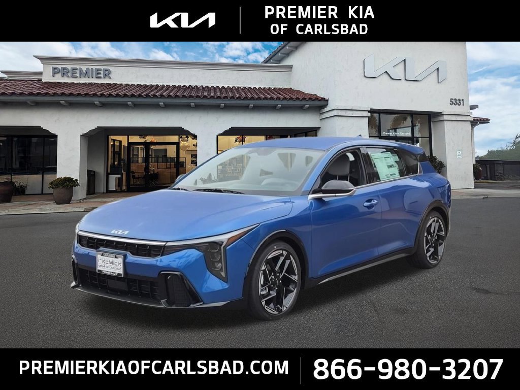 2026 Kia K4