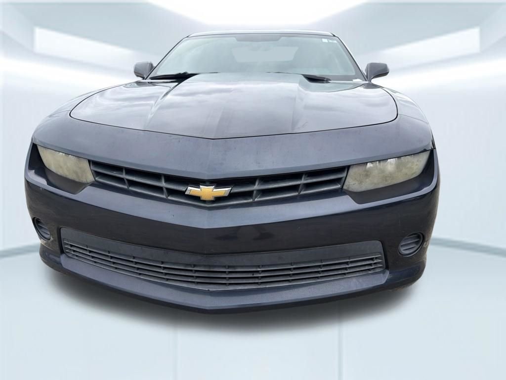 Used 2014 Blue Chevrolet 2LS image 2