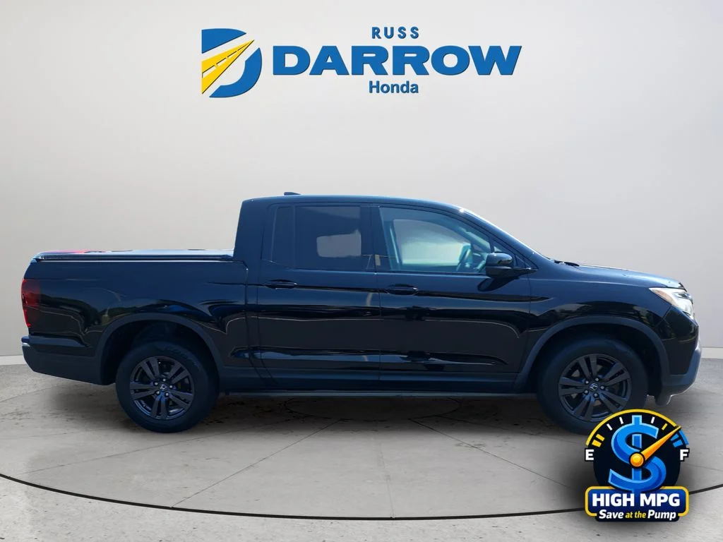 2018 Honda Ridgeline Sport - Photo 6