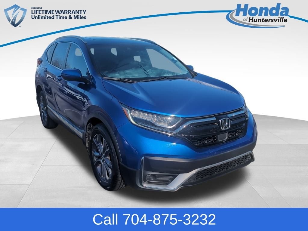 2020 Honda CR-V Touring