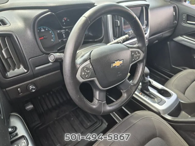 Used 2022 White Chevrolet LT image 14