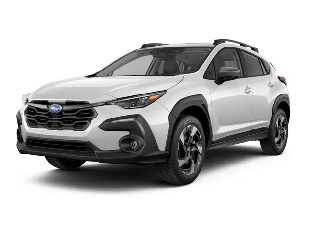 New 2026 CRYSTAL WHITE PEARL Subaru Limited image 2
