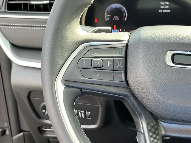 Used 2025 Gray Jeep Laredo X image 29