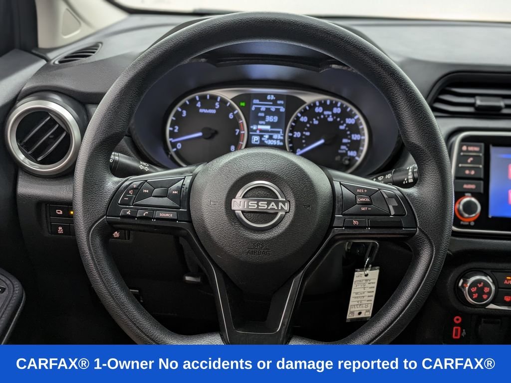 Used 2023 Black Nissan 1.6 S image 24