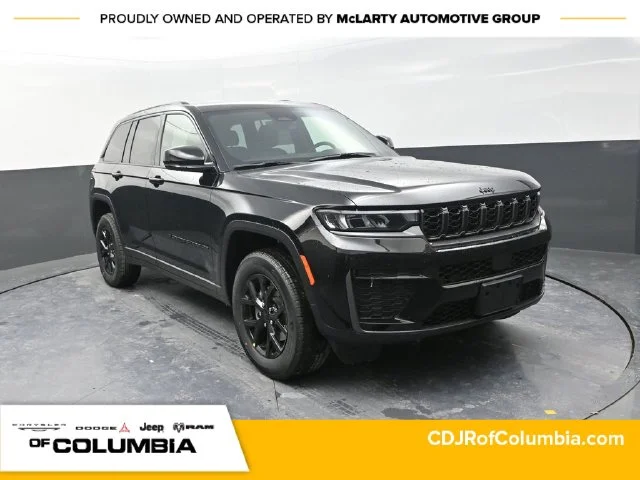 2026 Jeep Grand Cherokee Altitude