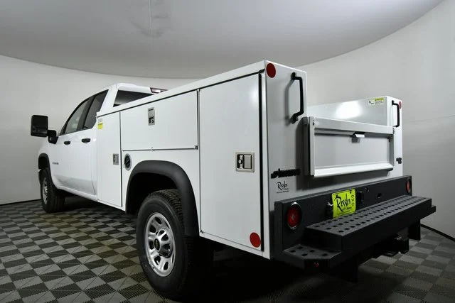 2026 Chevrolet Silverado 3500 HD Work Truck - Photo 13