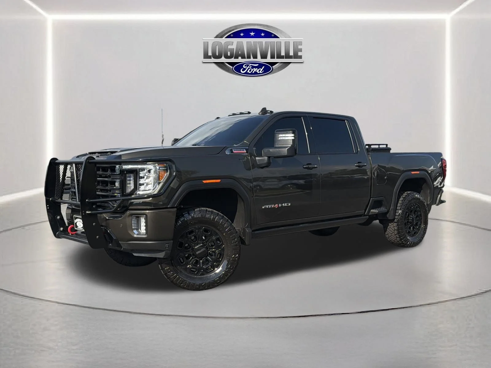 2022 GMC Sierra 2500HD