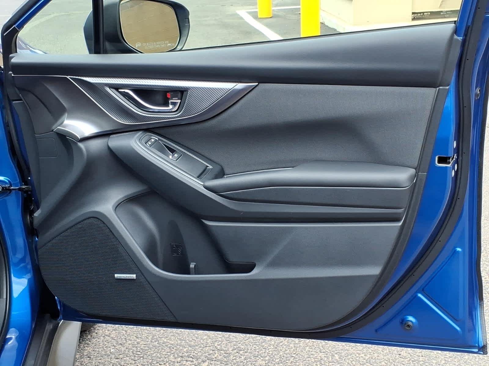 Used 2022 WR Blue Pearl Subaru Premium image 20